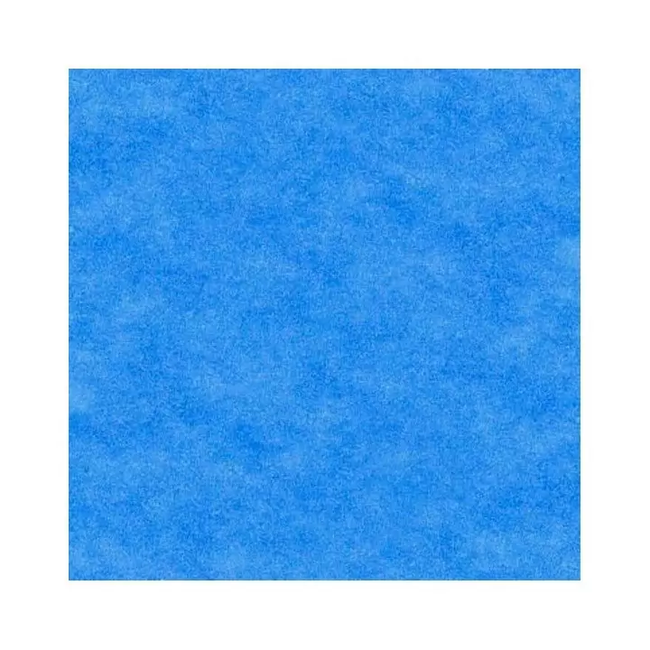 240 feuilles mousseline papier de soie BLEU CIEL 50x75cm - 1