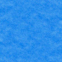 240 feuilles mousseline papier de soie BLEU CIEL 50x75cm  - 1