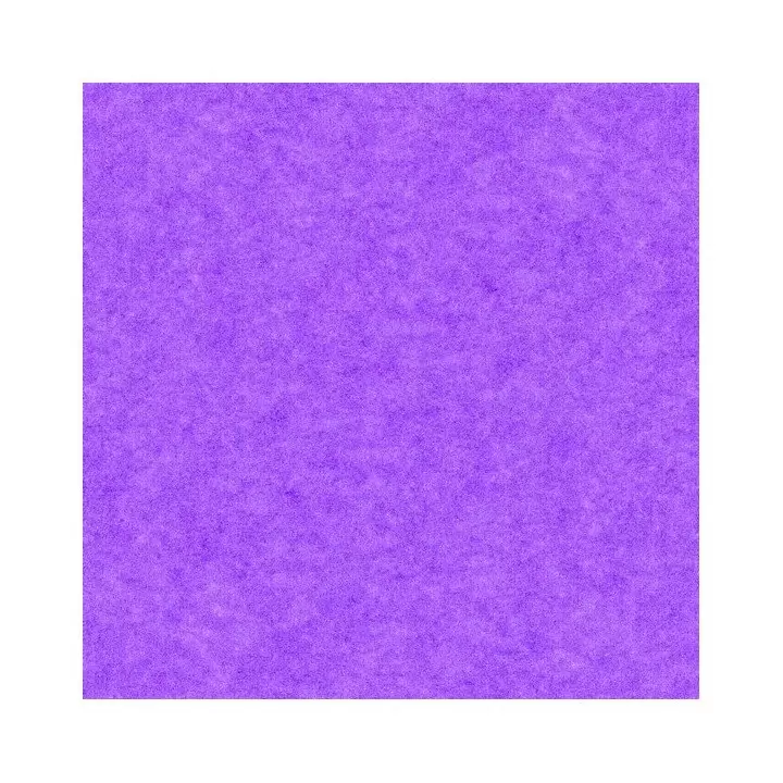 lot mousseline feuilles papier de soie LILA 50x75cm