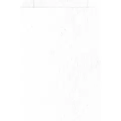 Pochette Sachet blanc PLAT 40g (dimensions au choix)