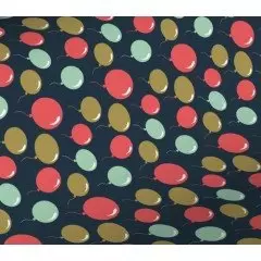  papier cadeau ballons 50m 60g P18P1H