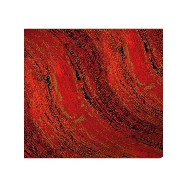 Rouleau papier cadeaunoir Rouge Or