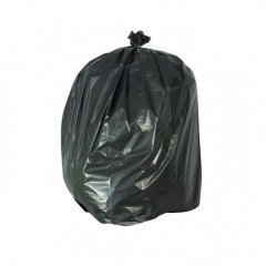 Lot de 100 sacs poubelles 110L à nouer
