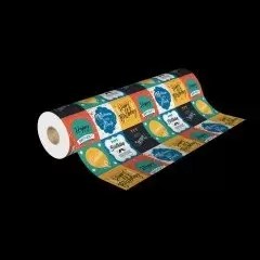 papier cadeau rouleaux 50m HAPPY BIRTHDAY H3989