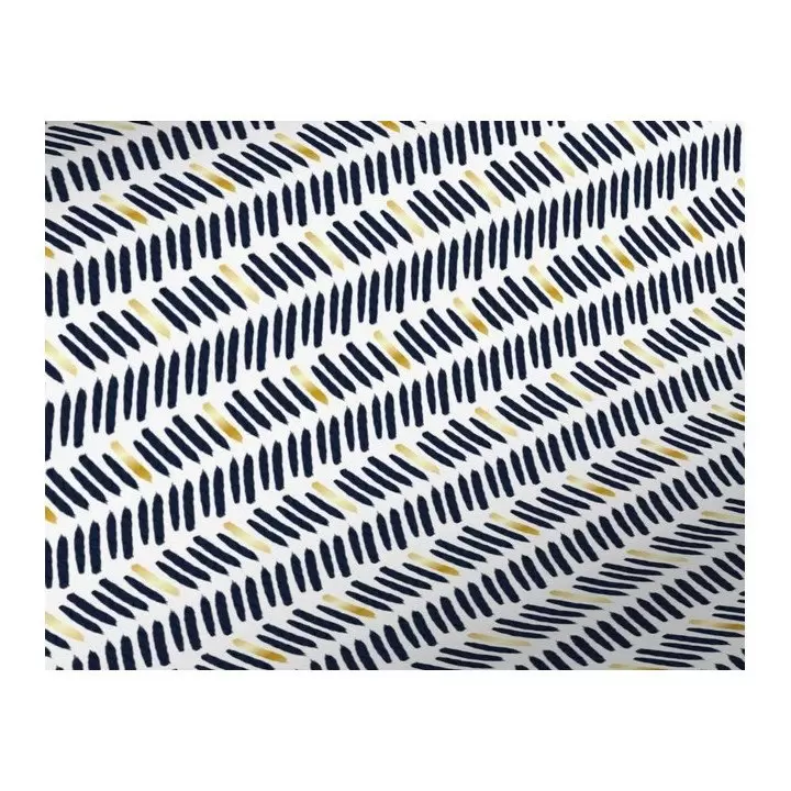 Rouleau papier cadeau 90g PETITS TRAITS (R3981)
