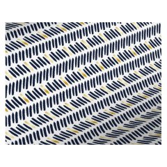 Rouleau papier cadeau 90g PETITS TRAITS (R3981)