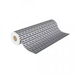 Rouleau papier cadeau or 90g R3981