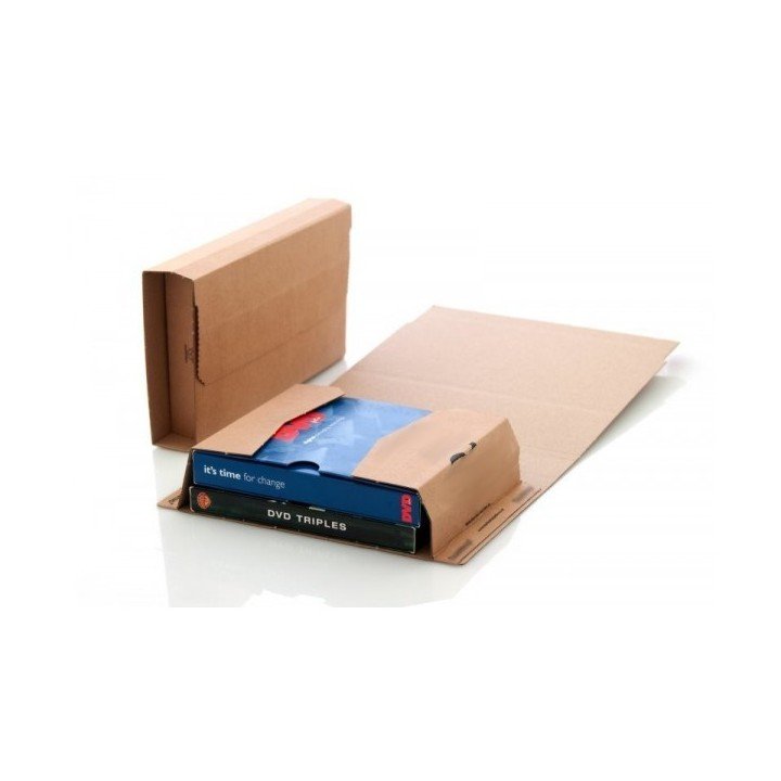 Etuis postaux carton Format A5 217x155mm (H0-50mm) PS.302 T