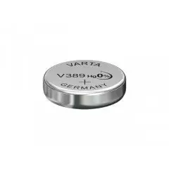 5 piles Varta V389 / V 389 (SR 54) Bouton Oxyde d'argent