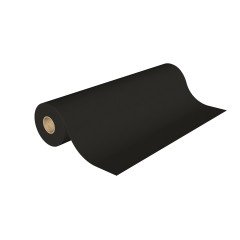 Papier cadeau kraft couleur noir 60g