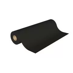 Papier cadeau kraft couleur noir 60g