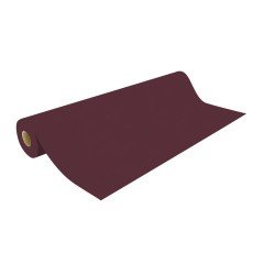 Papier cadeaux KRAFT BORDEAUX 0,70cm x 50m 60g  (2128K)
