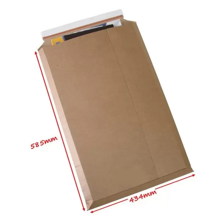 Grandes enveloppes cartonnées pour affiche photographie PS.4051