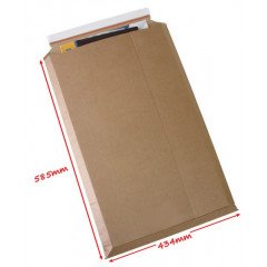 Grandes enveloppes cartonnées pour affiche photographie PS.4051