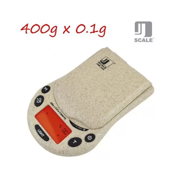 Balance de poche JSR-400 ECO 400G x 0.01G