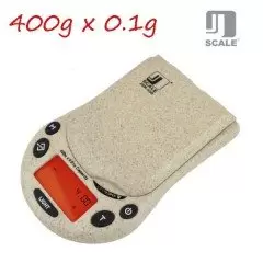 Balance de poche JSR-400 ECO 400G x 0.01G