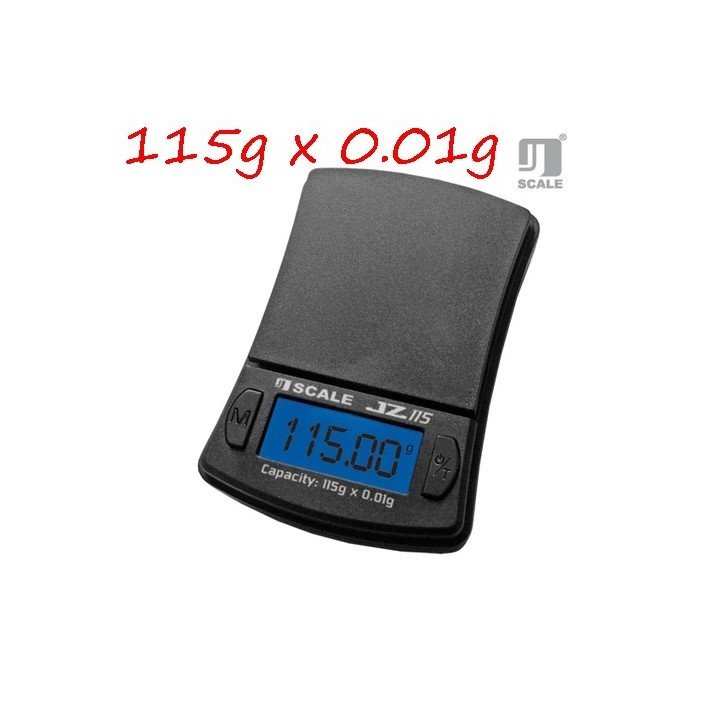 Balance de poche JSCALE JZ-115 précision 0.01gr