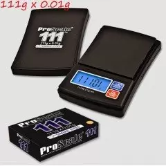 Balance de poche proscale 111g précision 0,01g Snake Eyes