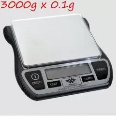 Balance de cuisine café BARISTA 3000g x 0.1g My Weigh