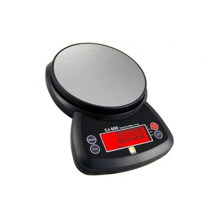 JSCALE BALANCE CJ-600 gr précision 0.1 gr JSCALE BALANCE CJ-600 gr précision 0.1 gr