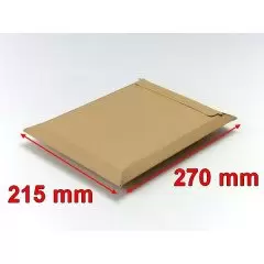 200 enveloppes cartons BBX2 215 x 270mm - 4