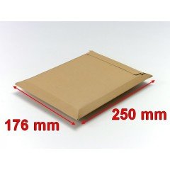 200 enveloppes cartons BBX1 176 x 250mm  - 4