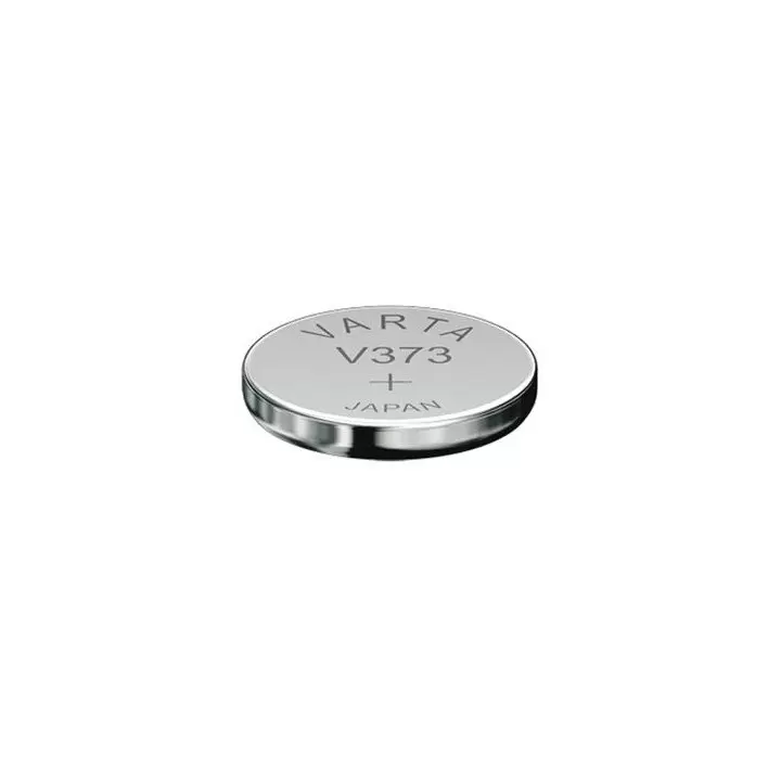 5 piles Varta V373 / V 373 (SR 916 SW) Bouton Oxyde d'argent