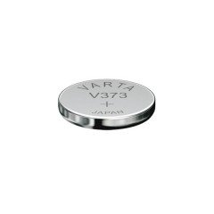 5 piles Varta V373 / V 373 (SR 916 SW) Bouton Oxyde d'argent