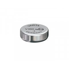 5 piles Varta V394 / V 394 (SR 45) Bouton Oxyde d'argent