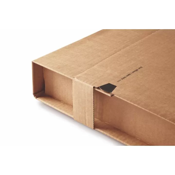 20x étuis livres renforcés 310x220x92