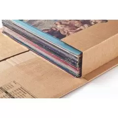 20x étuis livres renforcés 310x220x92