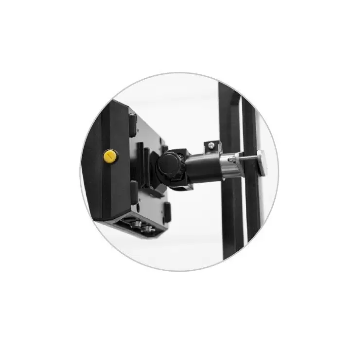 fixation écran déporté Fourches peseuses