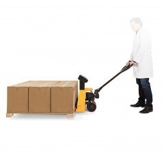 Transpalette peseur / tire palette balance 2000Kg