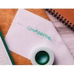 8x ruban adhésif transparent 19mm x 33m (pour devidoir de table) - 4