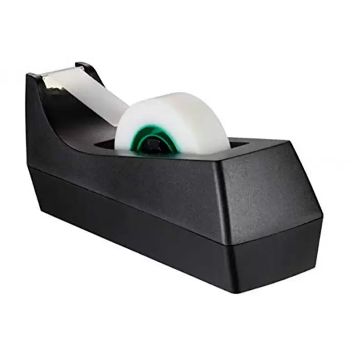 8x ruban adhésif transparent 19mm x 33m (pour devidoir de table) - 5