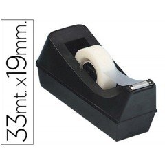 dévidoir de table bureau pour adhésif 19mm x 33M