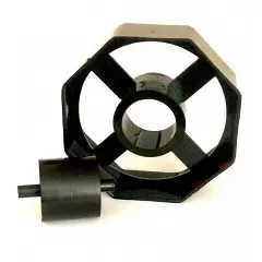 mandrins du dévidoir de comptoir 66m ou 33m