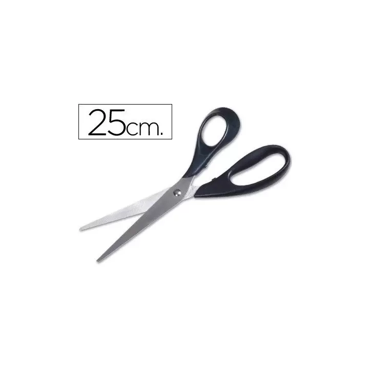 Grand ciseaux 25cm lames inox