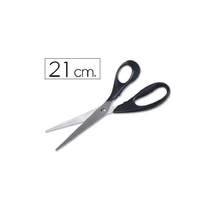 Grand ciseaux 21cm lames inox