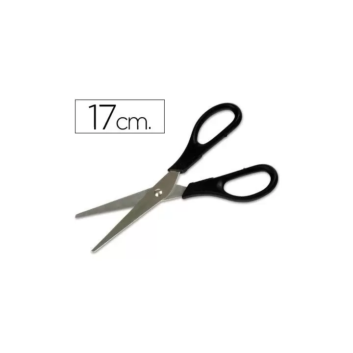 Ciseaux classique (écolier) 17 cm lames inox