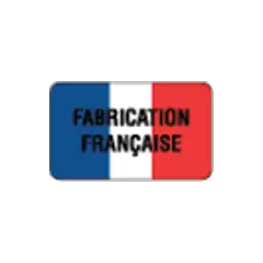 Rouleau 1000 étiquettes FABRICATION FRANCAISE - 3