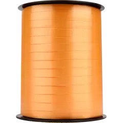 Bolduc satiné B07500M-Orange