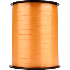 Bolduc satiné B07500M-Orange