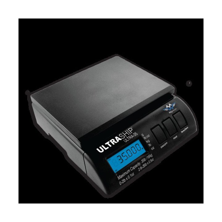 Balance UL-55 25Kg à 2g Ultraship My Weigh MY WEIGH - 9