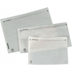 Pochette adhésive DCI format A4 mini plié en 8