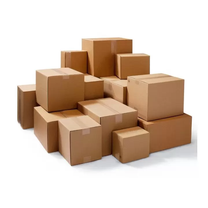 100 cartons caisses américaines 80x50x40   - 1