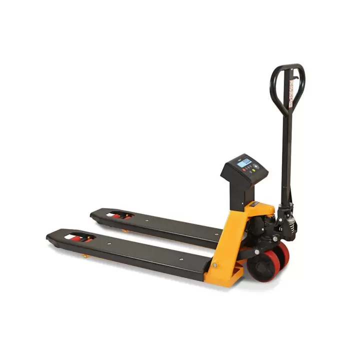 Transpalette peseur tire palette balance T-2T