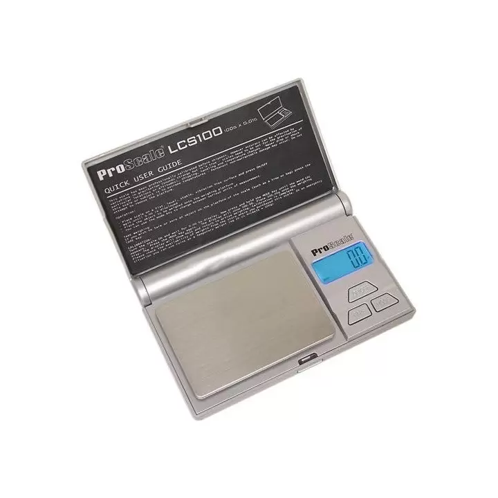 Balance de poche ProScale LCS500 500g x 0.1g