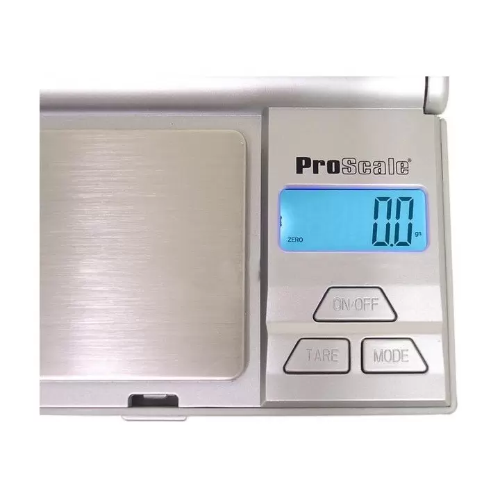 Balance de poche ProScale LCS500 500g x 0.1g