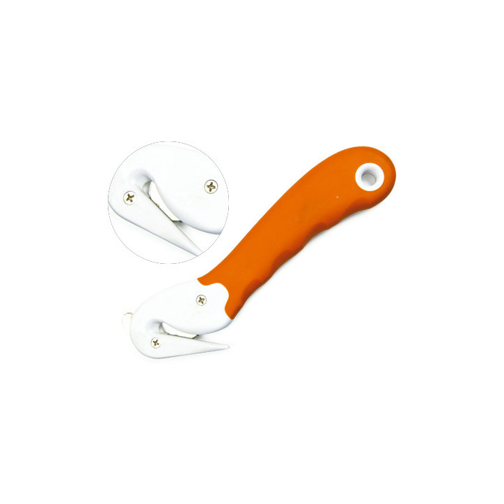 Cutter de sécurité large 19cm